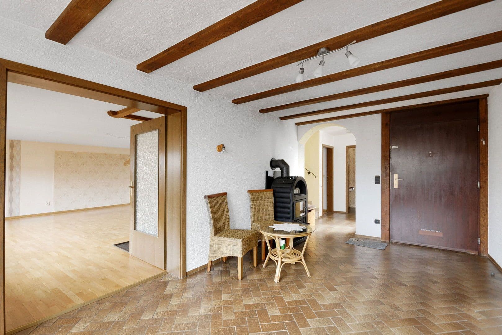 Prodej domu 187 m², pozemek 572 m², Laubach, Porýní-Falc Prodej domu 187 m², pozemek 572 m², Laubach, Porýní-Falc