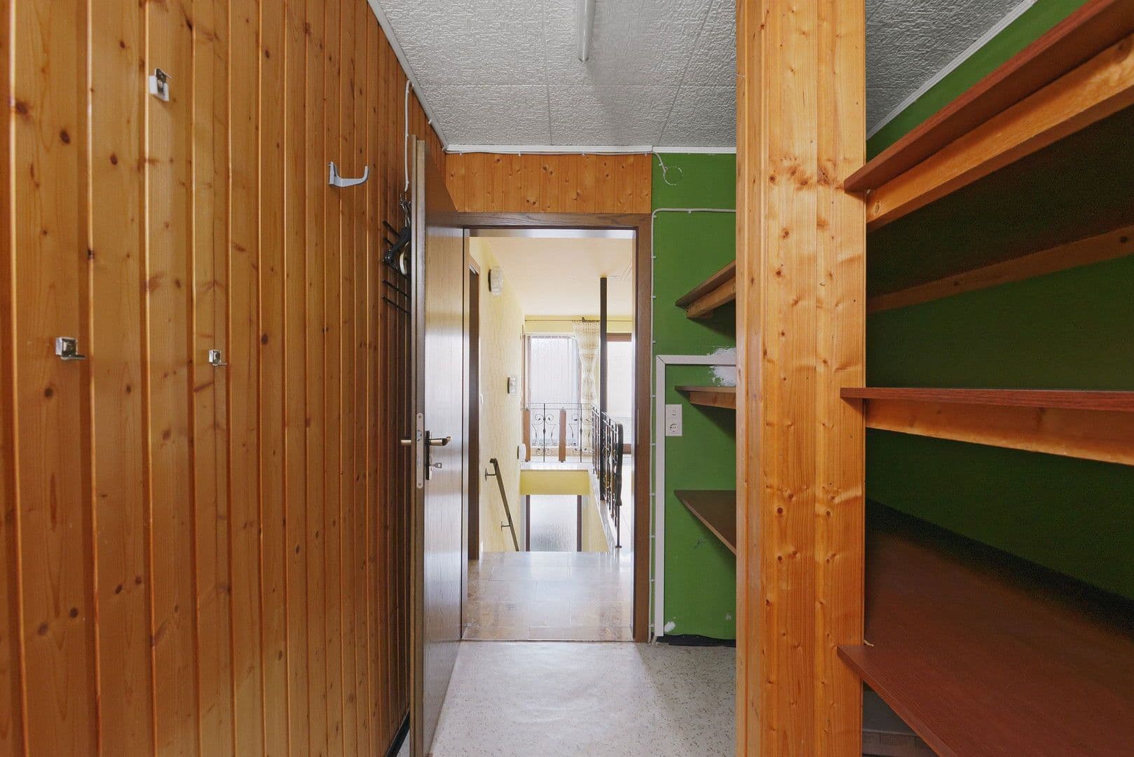 Prodej domu 187 m², pozemek 572 m², Laubach, Porýní-Falc Prodej domu 187 m², pozemek 572 m², Laubach, Porýní-Falc