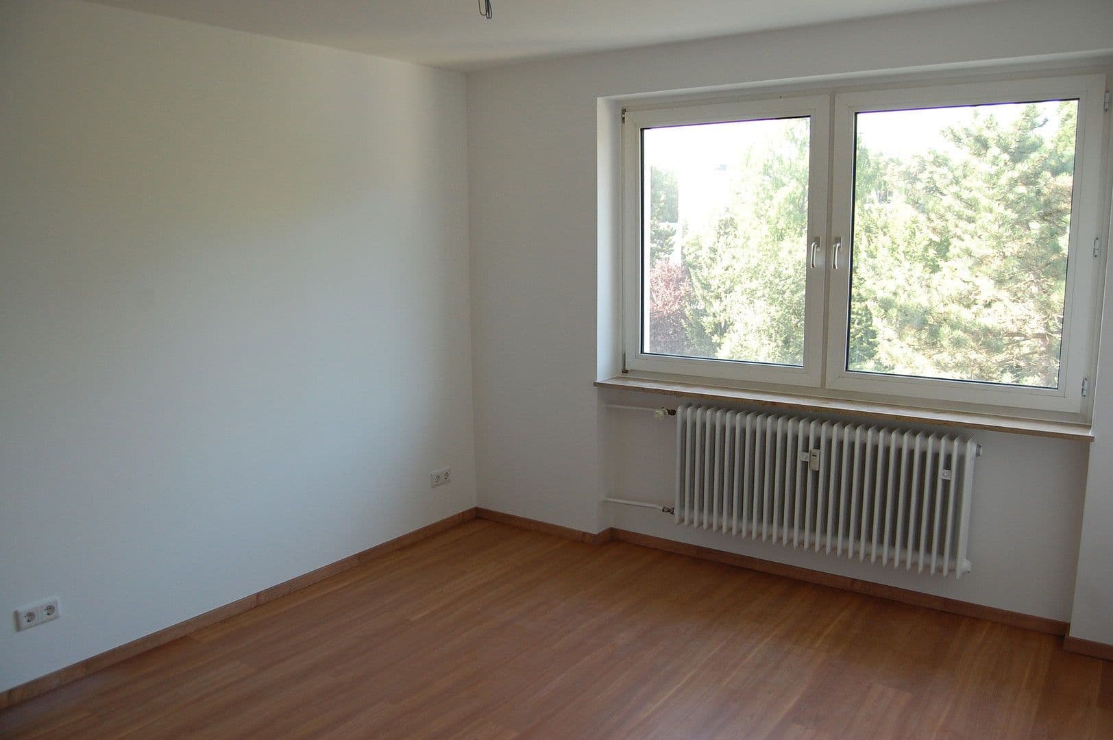 Pronájem bytu 2+1 61 m², Anderlohrstr. 6, Erlangen, Bavorsko Pronájem bytu 2+1 61 m², Anderlohrstr. 6, Erlangen, Bavorsko