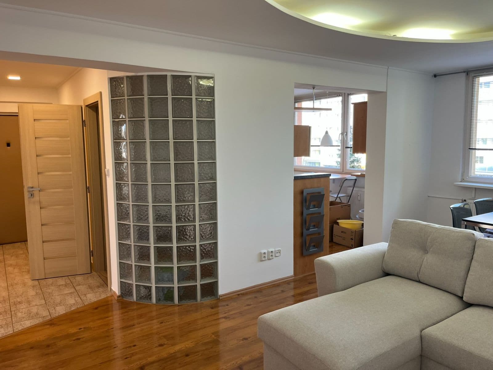 Pronájem bytu 3+1 77 m², Jana Palacha, Mladá Boleslav, Středočeský kraj Pronájem bytu 3+1 77 m², Jana Palacha, Mladá Boleslav, Středočeský kraj