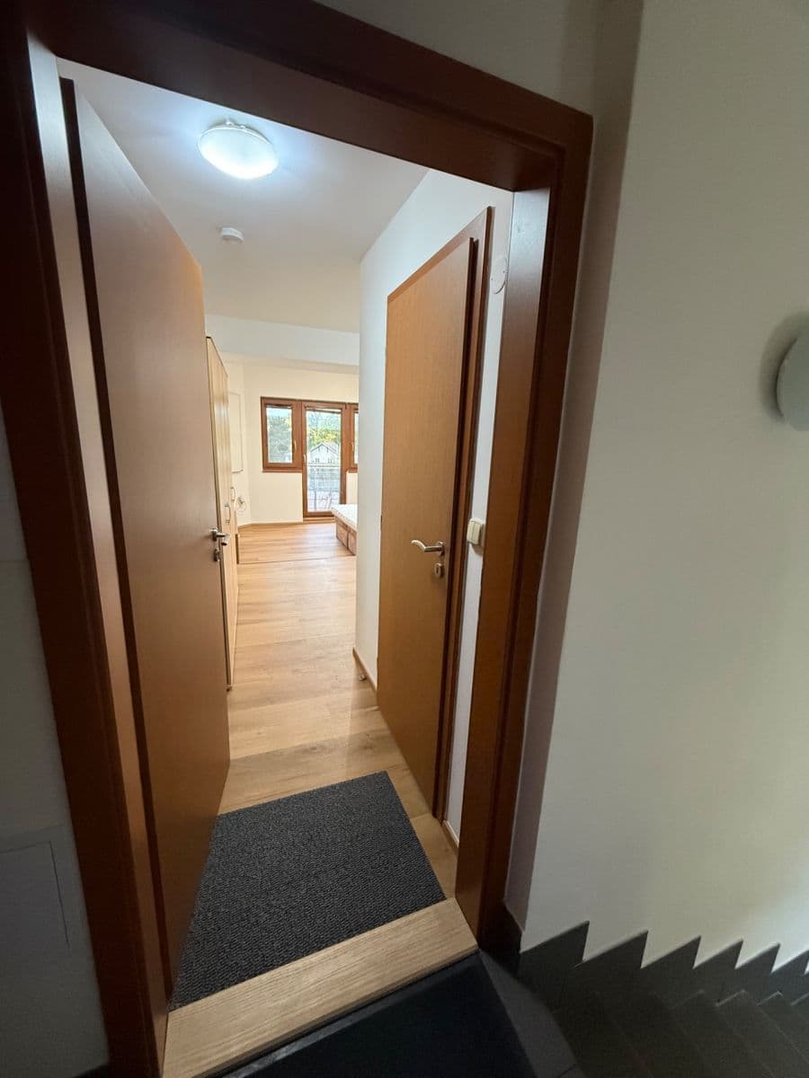 Pronájem bytu 1+kk 30 m², Na Mrázovce, Praha, Praha Pronájem bytu 1+kk 30 m², Na Mrázovce, Praha, Praha