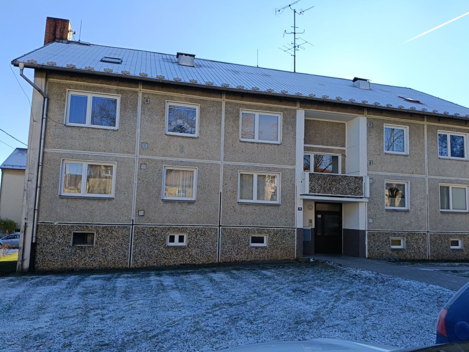 Prodej bytu 3+1 76 m², Hvozd, Plzeňský kraj Prodej bytu 3+1 76 m², Hvozd, Plzeňský kraj