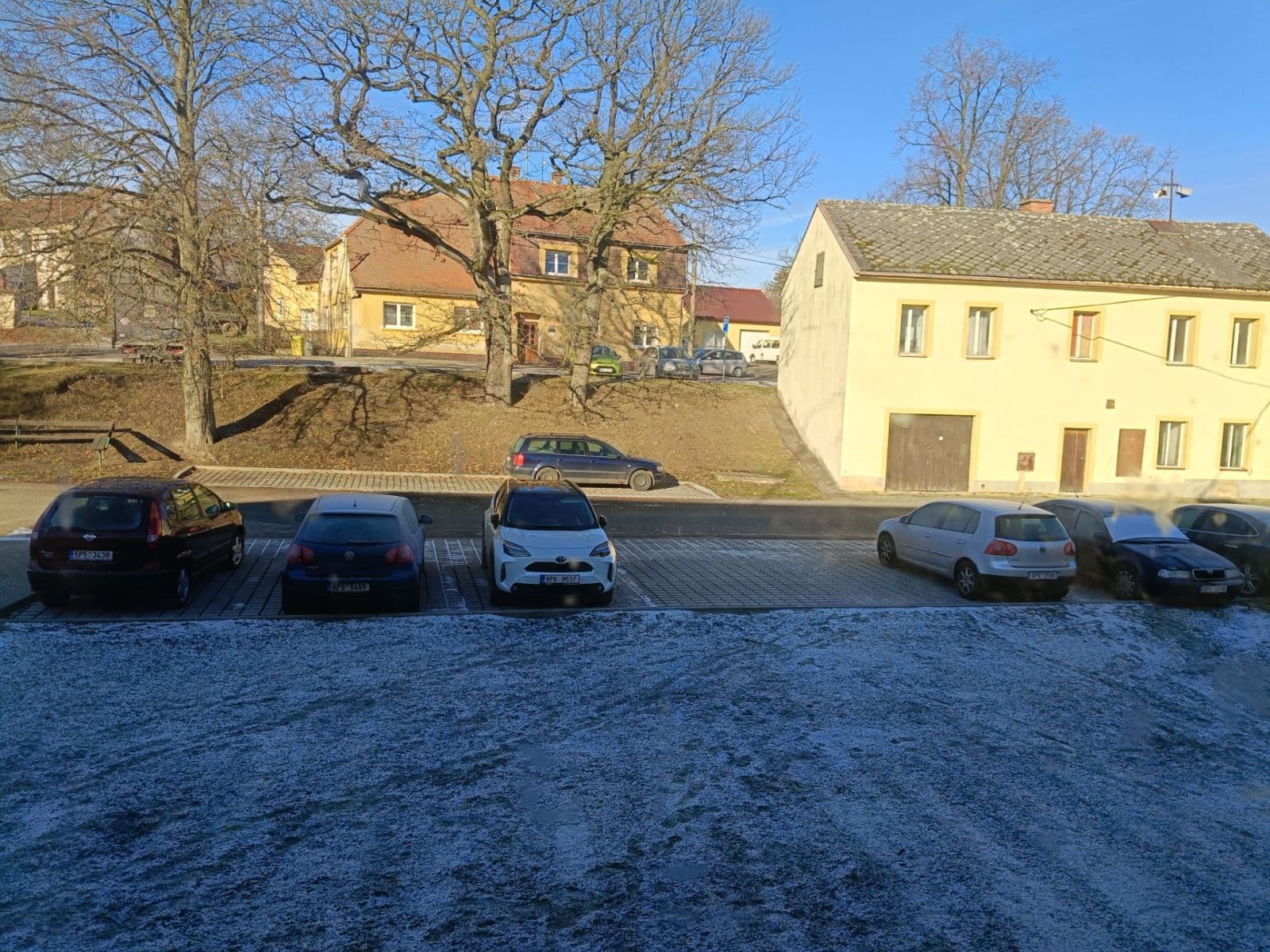 Prodej bytu 3+1 76 m², Hvozd, Plzeňský kraj Prodej bytu 3+1 76 m², Hvozd, Plzeňský kraj