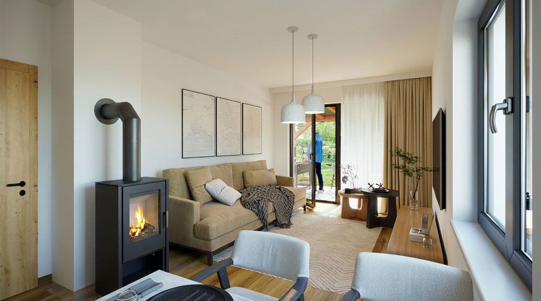 Prodej chaty, chalupy 195 m², pozemek 571 m², Čistá u Horek, Liberecký kraj Prodej chaty, chalupy 195 m², pozemek 571 m², Čistá u Horek, Liberecký kraj