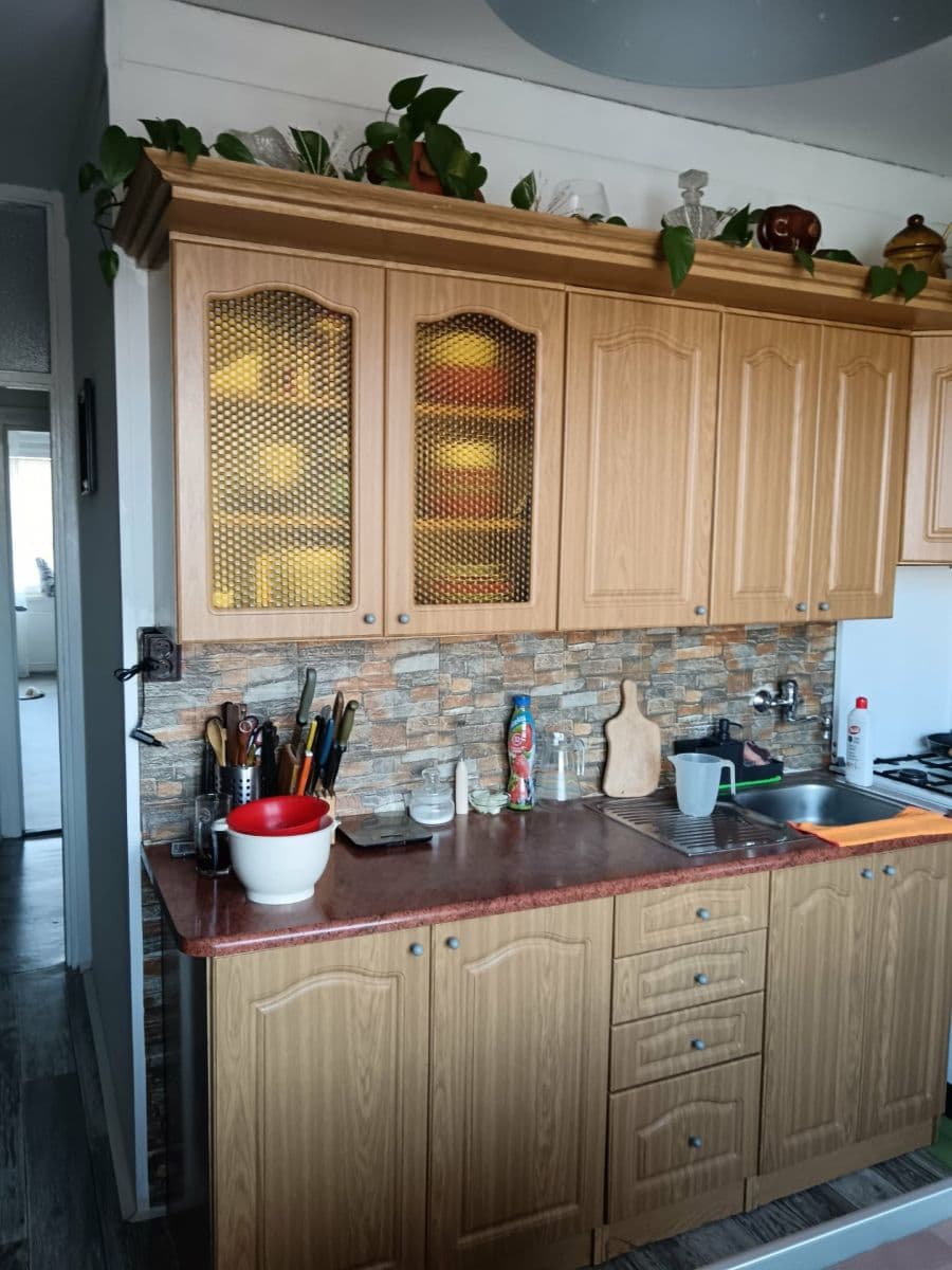 Prodej bytu 3+1 78 m², Výškovická, Ostrava, Moravskoslezský kraj Prodej bytu 3+1 78 m², Výškovická, Ostrava, Moravskoslezský kraj