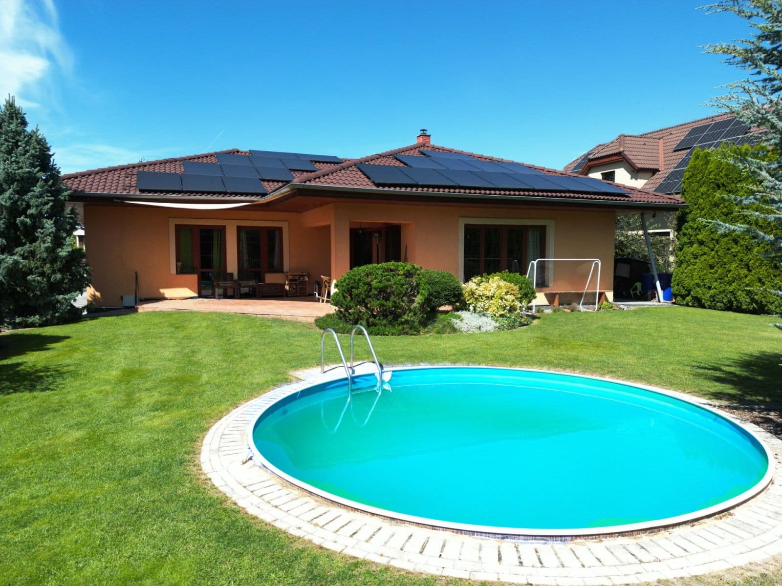 Prodej domu 181 m², pozemek 820 m², Na Kamenné hrázi, Drahelčice, Středočeský kraj Prodej domu 181 m², pozemek 820 m², Na Kamenné hrázi, Drahelčice, Středočeský kraj