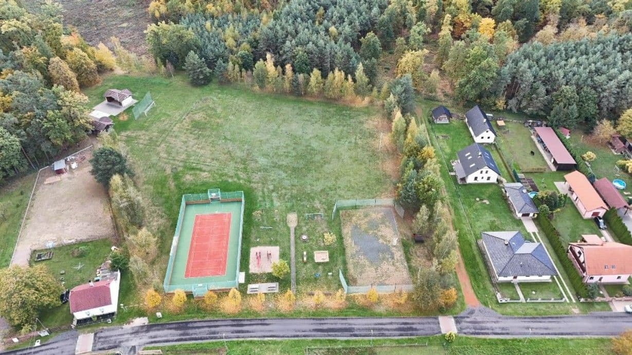 Prodej pozemku 1.217 m², Rohozec, Středočeský kraj Prodej pozemku 1.217 m², Rohozec, Středočeský kraj