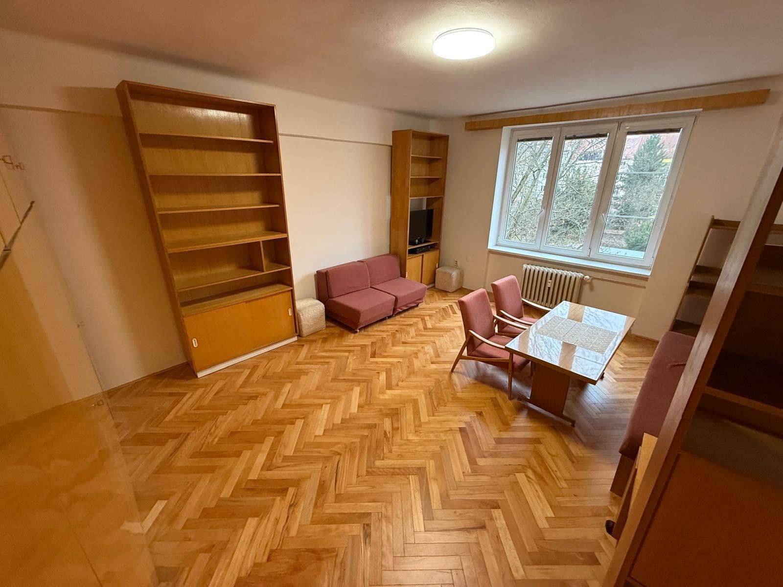 Pronájem bytu 1+1 42 m², Stehlíkova, Plzeň, Plzeňský kraj Pronájem bytu 1+1 42 m², Stehlíkova, Plzeň, Plzeňský kraj