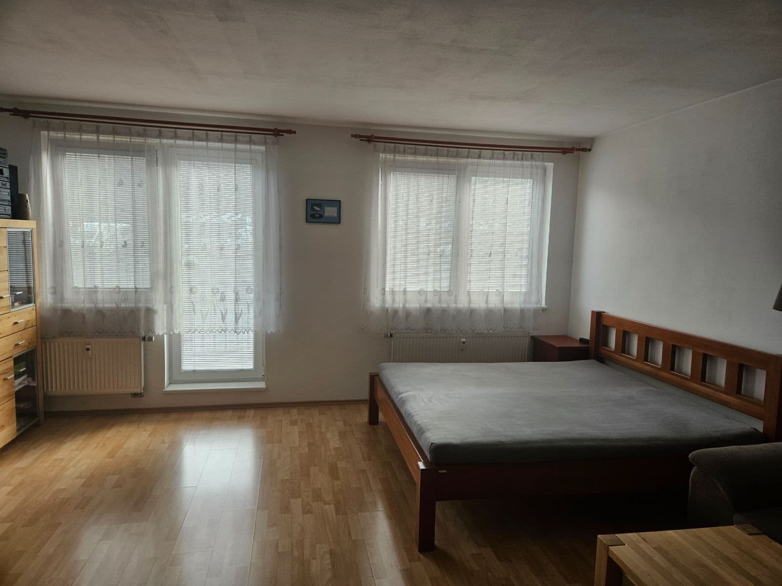 Pronájem bytu 1+kk 54 m², Novovysočanská, Praha, Praha Pronájem bytu 1+kk 54 m², Novovysočanská, Praha, Praha