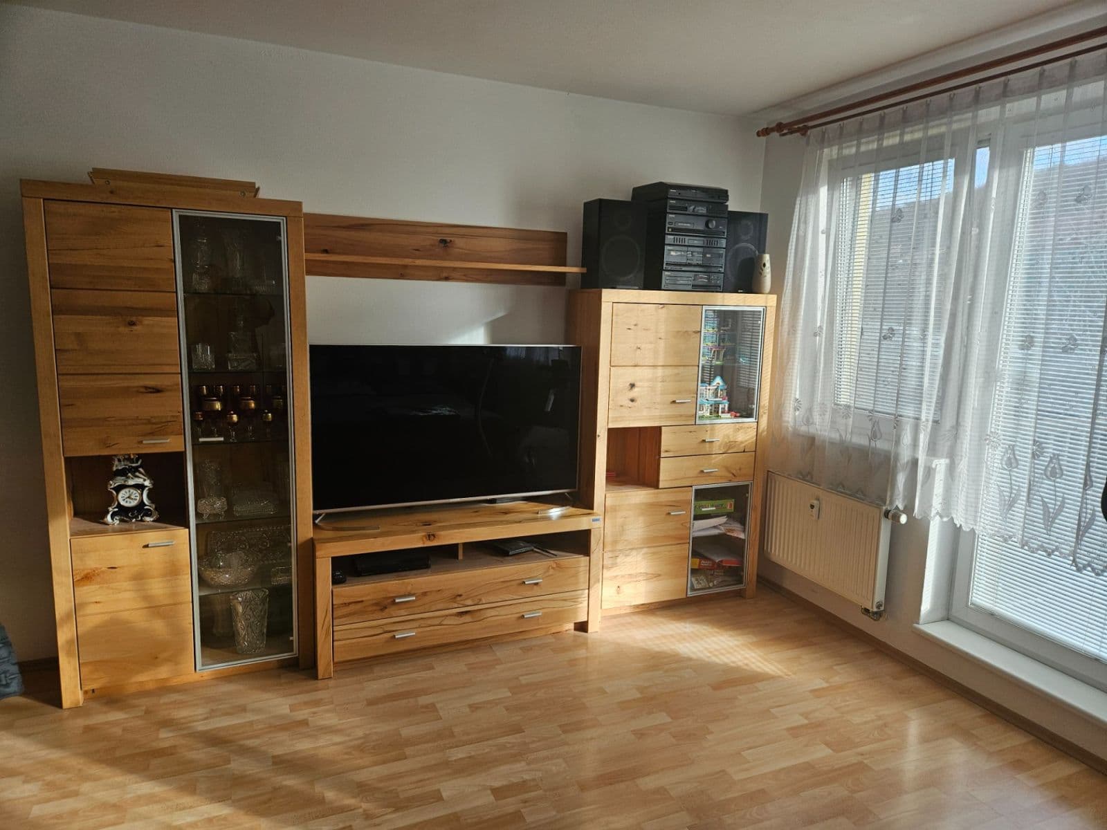 Pronájem bytu 1+kk 54 m², Novovysočanská, Praha, Praha Pronájem bytu 1+kk 54 m², Novovysočanská, Praha, Praha