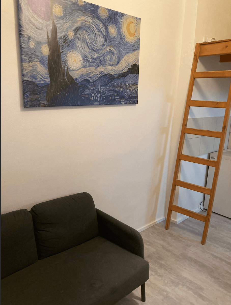 Pronájem bytu 1+kk 27 m², Vrchlického, Praha, Praha Pronájem bytu 1+kk 27 m², Vrchlického, Praha, Praha