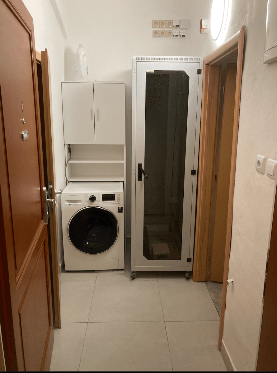 Pronájem bytu 1+kk 27 m², Vrchlického, Praha, Praha Pronájem bytu 1+kk 27 m², Vrchlického, Praha, Praha