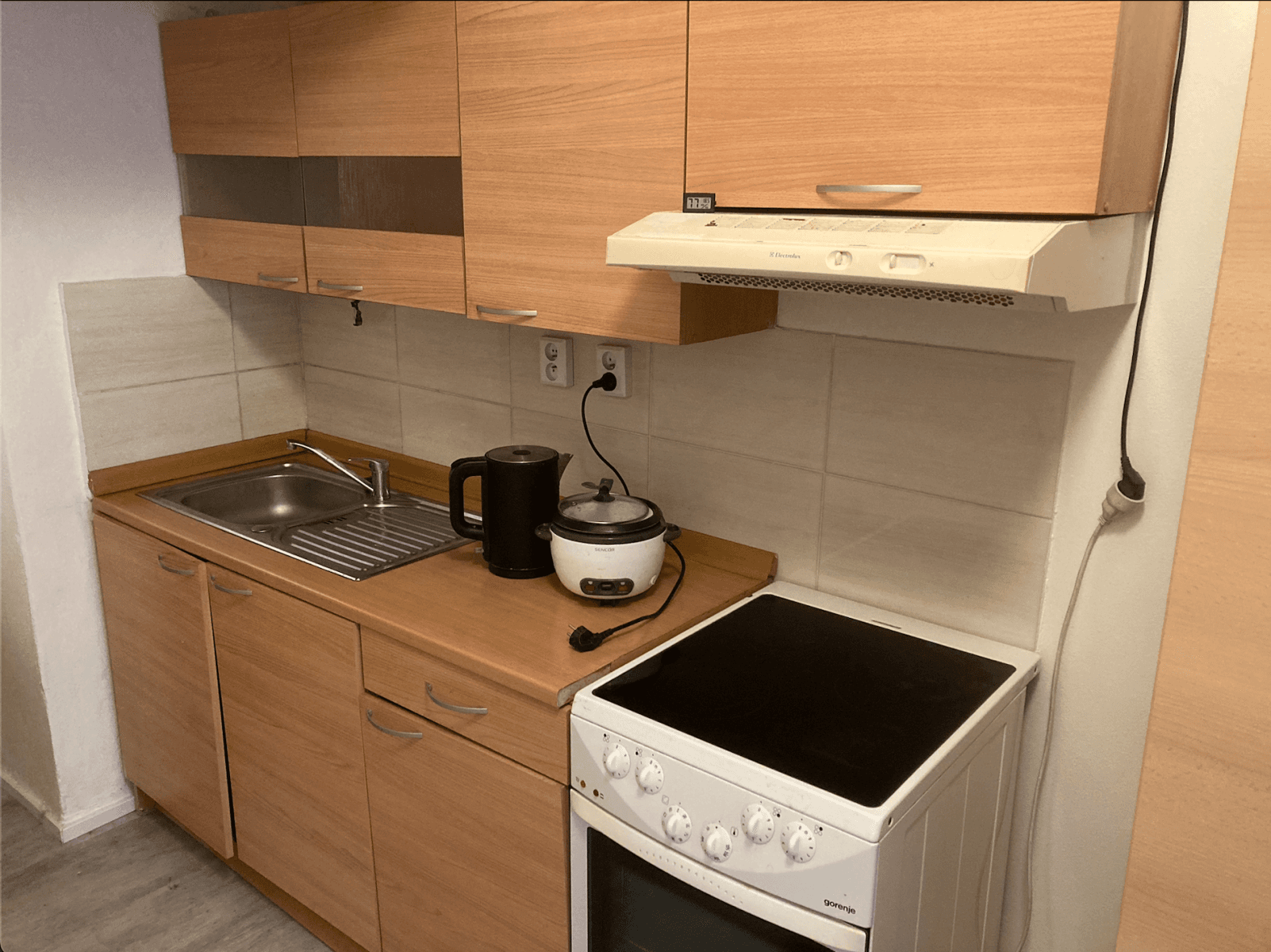 Pronájem bytu 1+kk 27 m², Vrchlického, Praha, Praha Pronájem bytu 1+kk 27 m², Vrchlického, Praha, Praha