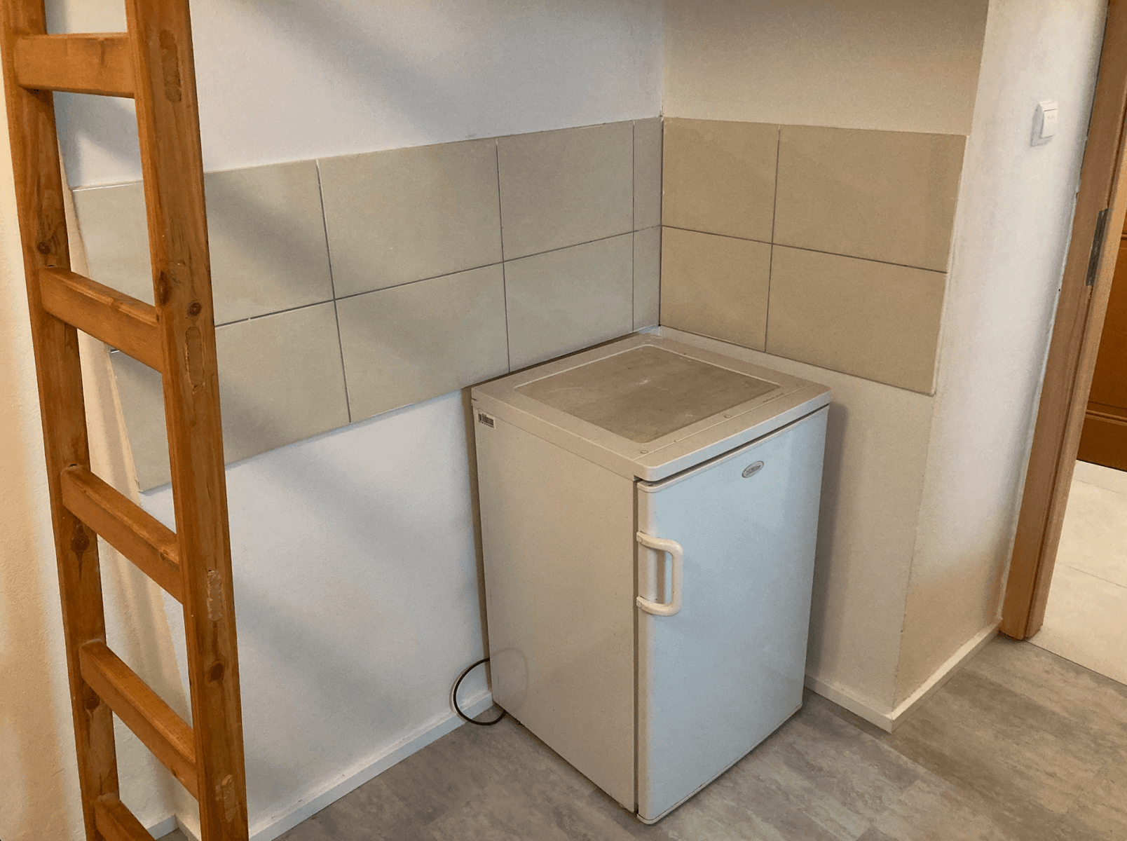 Pronájem bytu 1+kk 27 m², Vrchlického, Praha, Praha Pronájem bytu 1+kk 27 m², Vrchlického, Praha, Praha