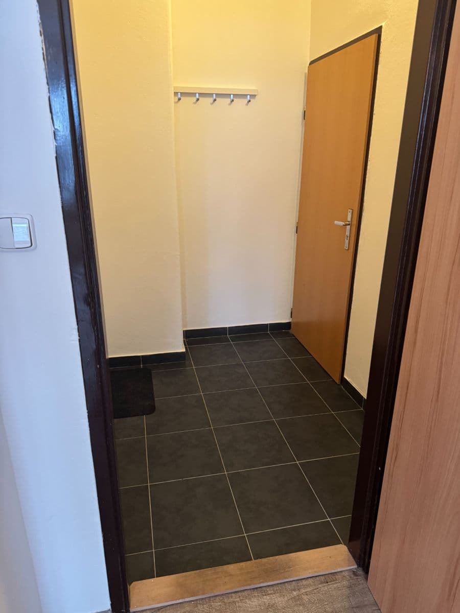 Pronájem bytu 1+kk 28 m², Křížová, Praha, Praha Pronájem bytu 1+kk 28 m², Křížová, Praha, Praha