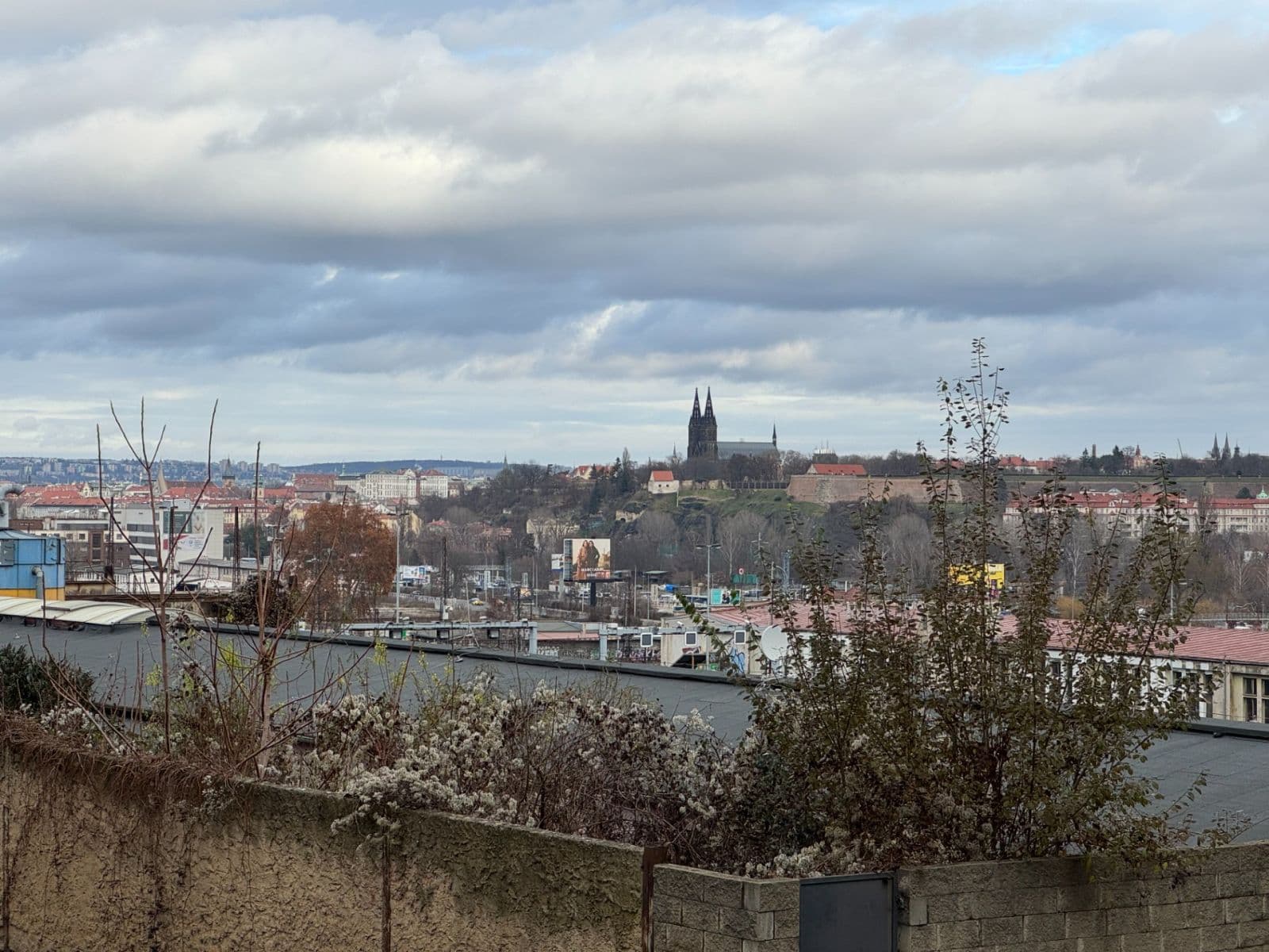 Pronájem bytu 1+kk 28 m², Křížová, Praha, Praha Pronájem bytu 1+kk 28 m², Křížová, Praha, Praha