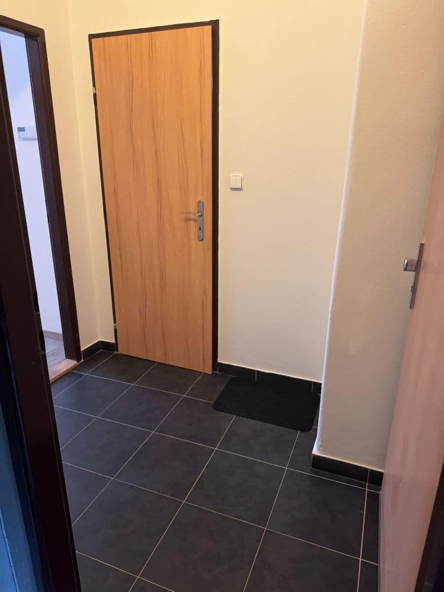 Pronájem bytu 1+kk 28 m², Křížová, Praha, Praha Pronájem bytu 1+kk 28 m², Křížová, Praha, Praha