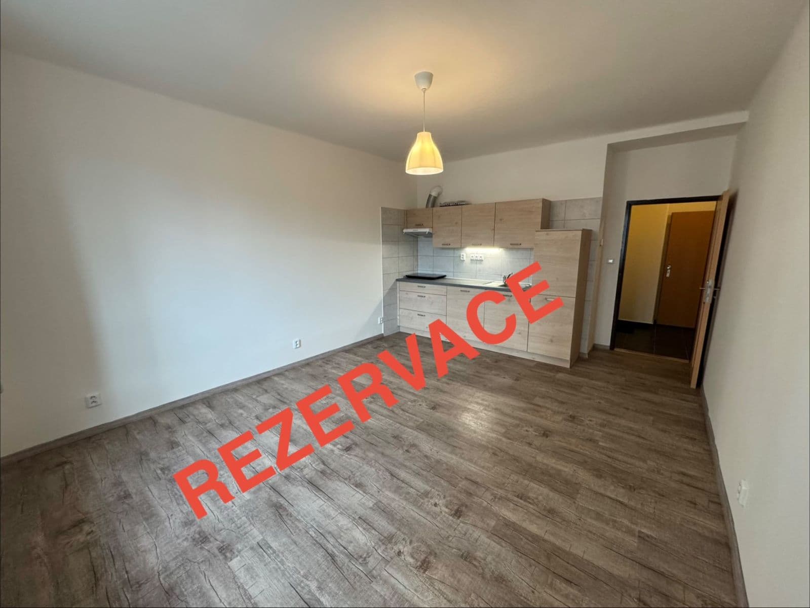 Pronájem bytu 1+kk 28 m², Křížová, Praha, Praha Pronájem bytu 1+kk 28 m², Křížová, Praha, Praha