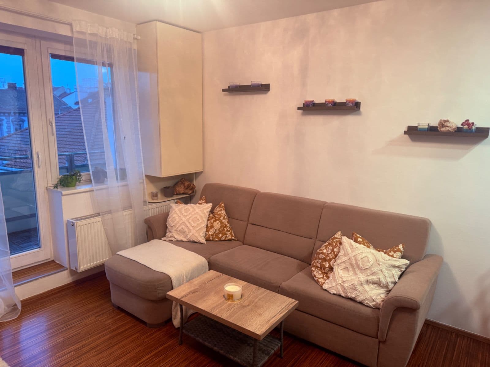 Prodej bytu 2+kk 50 m², Palackého třída, Brno, Jihomoravský kraj Prodej bytu 2+kk 50 m², Palackého třída, Brno, Jihomoravský kraj