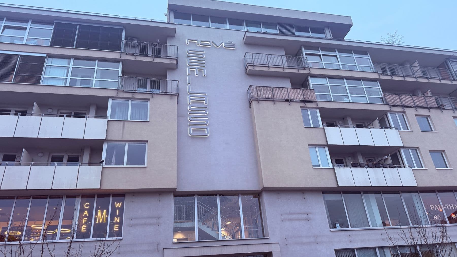 Prodej bytu 2+kk 50 m², Palackého třída, Brno, Jihomoravský kraj Prodej bytu 2+kk 50 m², Palackého třída, Brno, Jihomoravský kraj