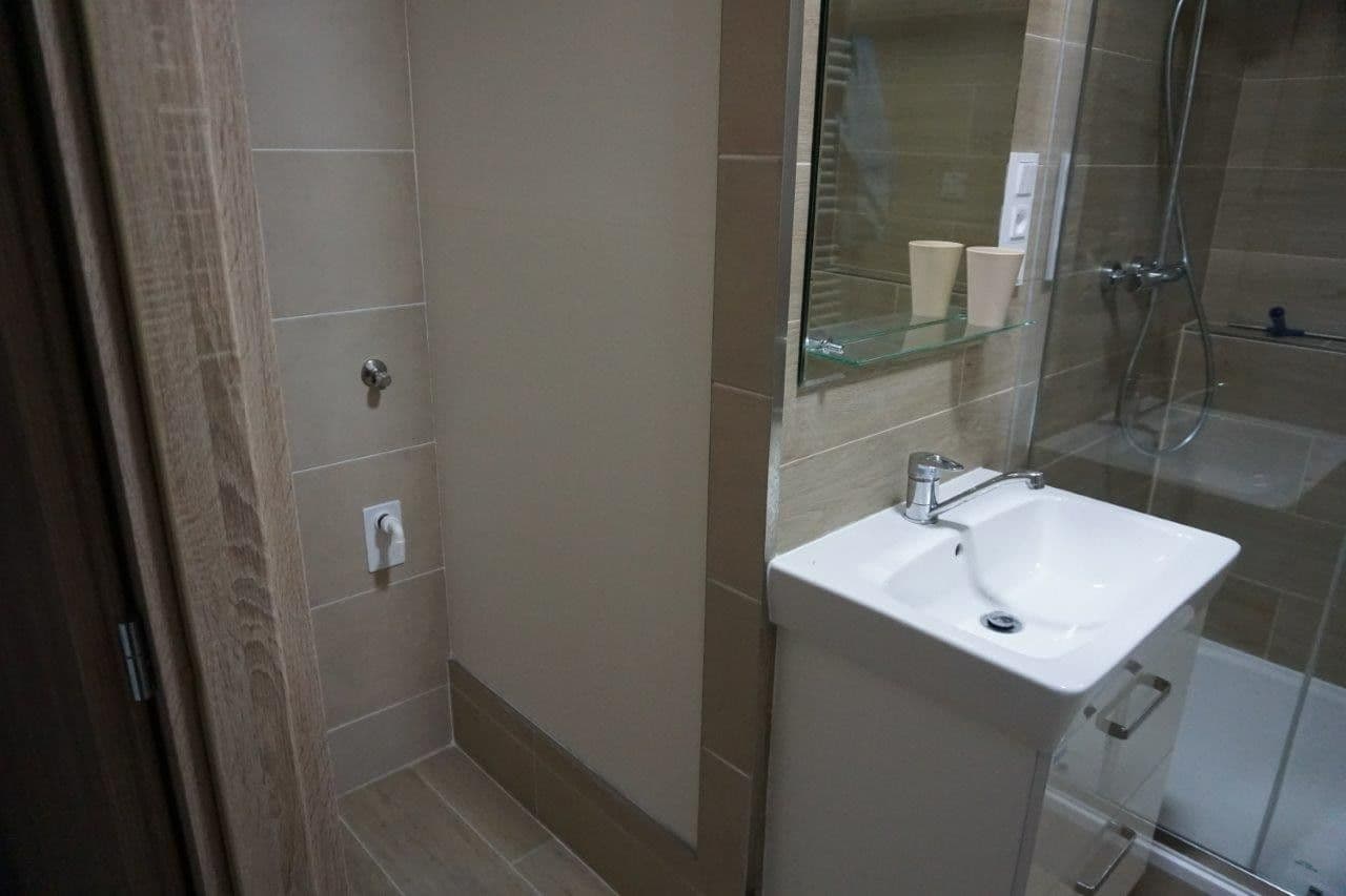 Pronájem bytu 2+1 61 m², U Olivovny, Říčany, Středočeský kraj Pronájem bytu 2+1 61 m², U Olivovny, Říčany, Středočeský kraj