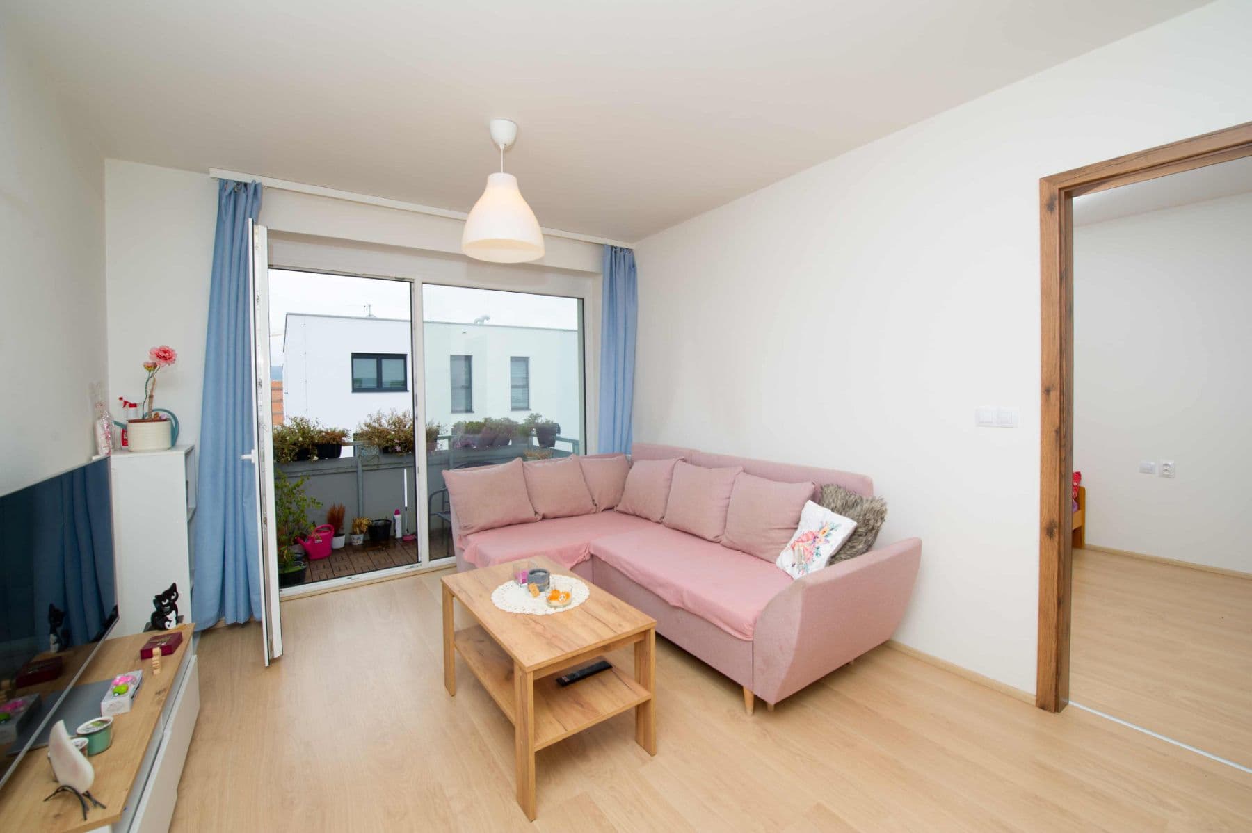 Prodej bytu 2+kk 59 m², U Knížecí cesty, Hořovice, Středočeský kraj Prodej bytu 2+kk 59 m², U Knížecí cesty, Hořovice, Středočeský kraj