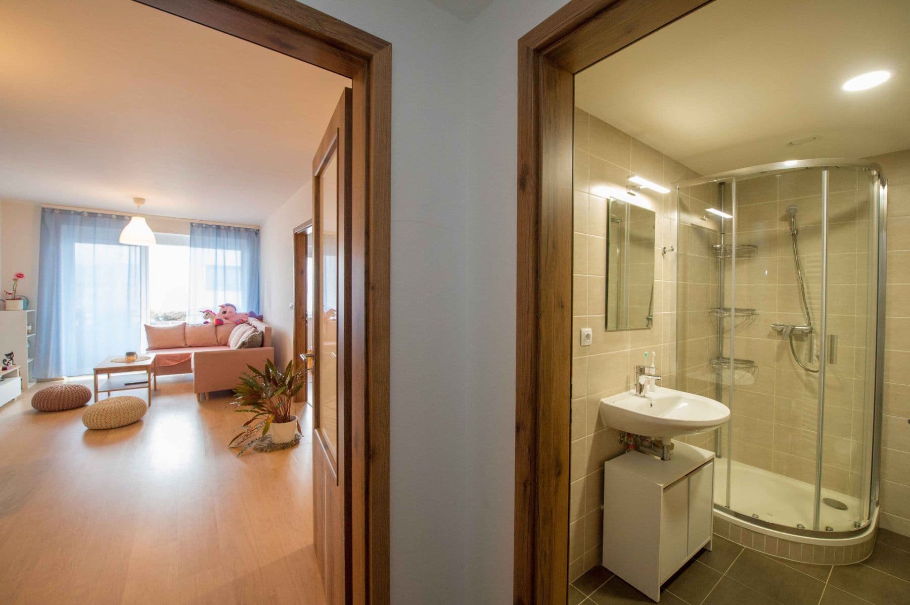 Prodej bytu 2+kk 59 m², U Knížecí cesty, Hořovice, Středočeský kraj Prodej bytu 2+kk 59 m², U Knížecí cesty, Hořovice, Středočeský kraj