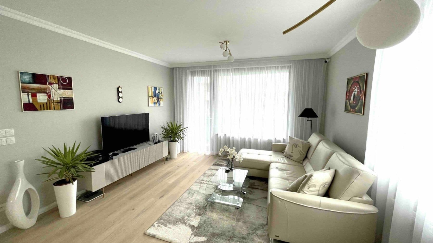 Prodej bytu 2+kk 54 m², Olgy Havlové, Praha, Praha Prodej bytu 2+kk 54 m², Olgy Havlové, Praha, Praha