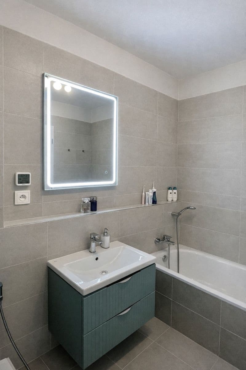 Prodej bytu 2+kk 54 m², Olgy Havlové, Praha, Praha Prodej bytu 2+kk 54 m², Olgy Havlové, Praha, Praha