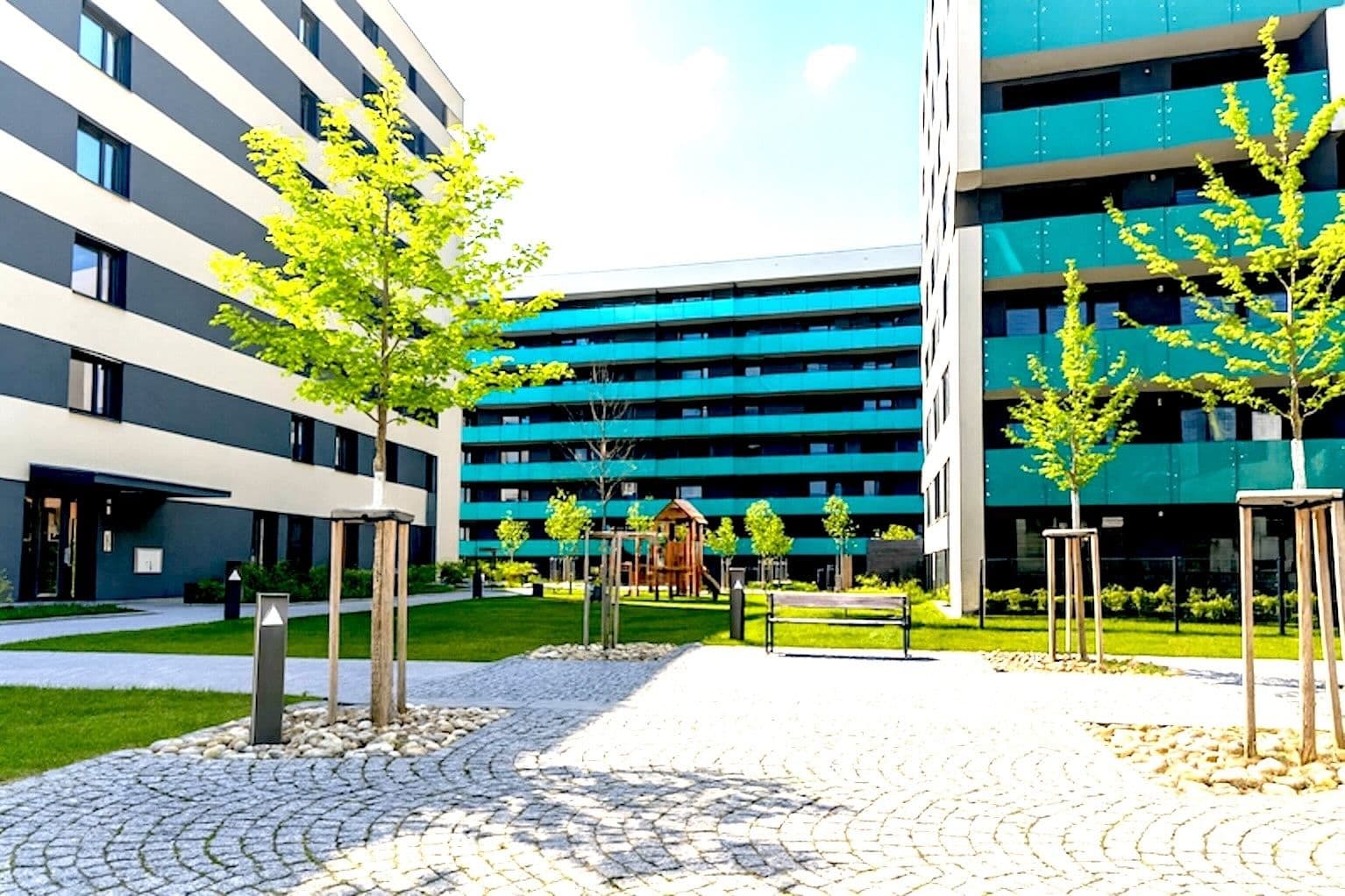 Prodej bytu 2+kk 54 m², Olgy Havlové, Praha, Praha Prodej bytu 2+kk 54 m², Olgy Havlové, Praha, Praha