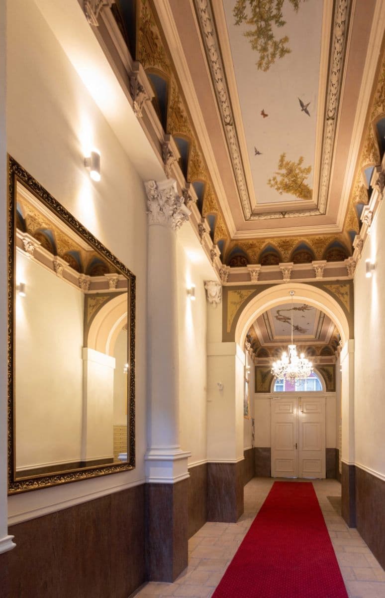 Pronájem bytu 1+kk 26 m², Příčná, Praha, Praha Pronájem bytu 1+kk 26 m², Příčná, Praha, Praha