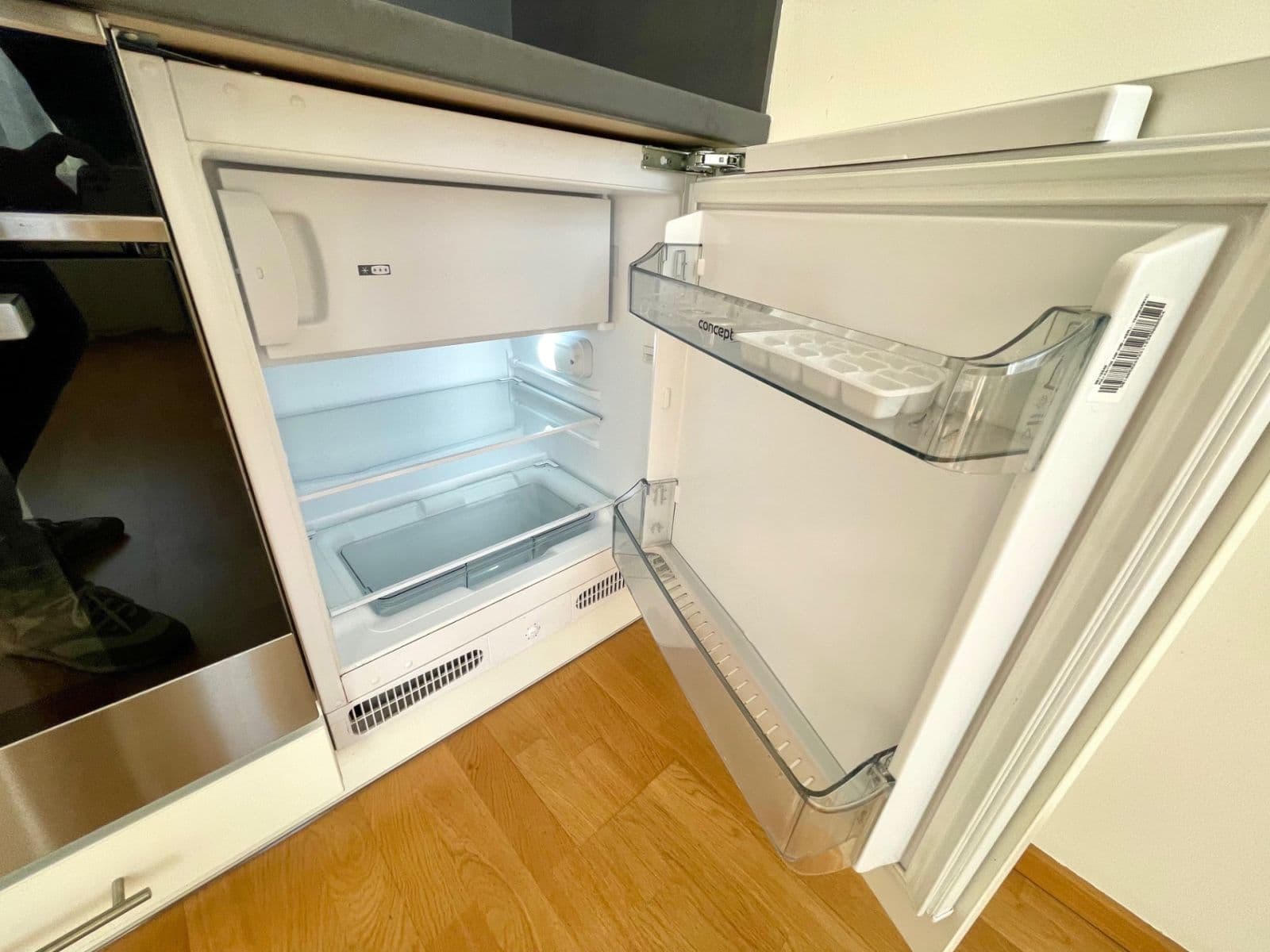 Pronájem bytu 1+kk 26 m², Příčná, Praha, Praha Pronájem bytu 1+kk 26 m², Příčná, Praha, Praha