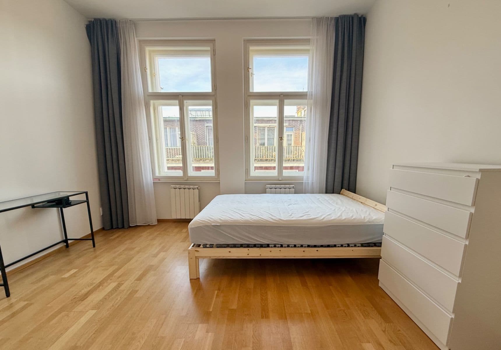 Pronájem bytu 1+kk 26 m², Příčná, Praha, Praha Pronájem bytu 1+kk 26 m², Příčná, Praha, Praha