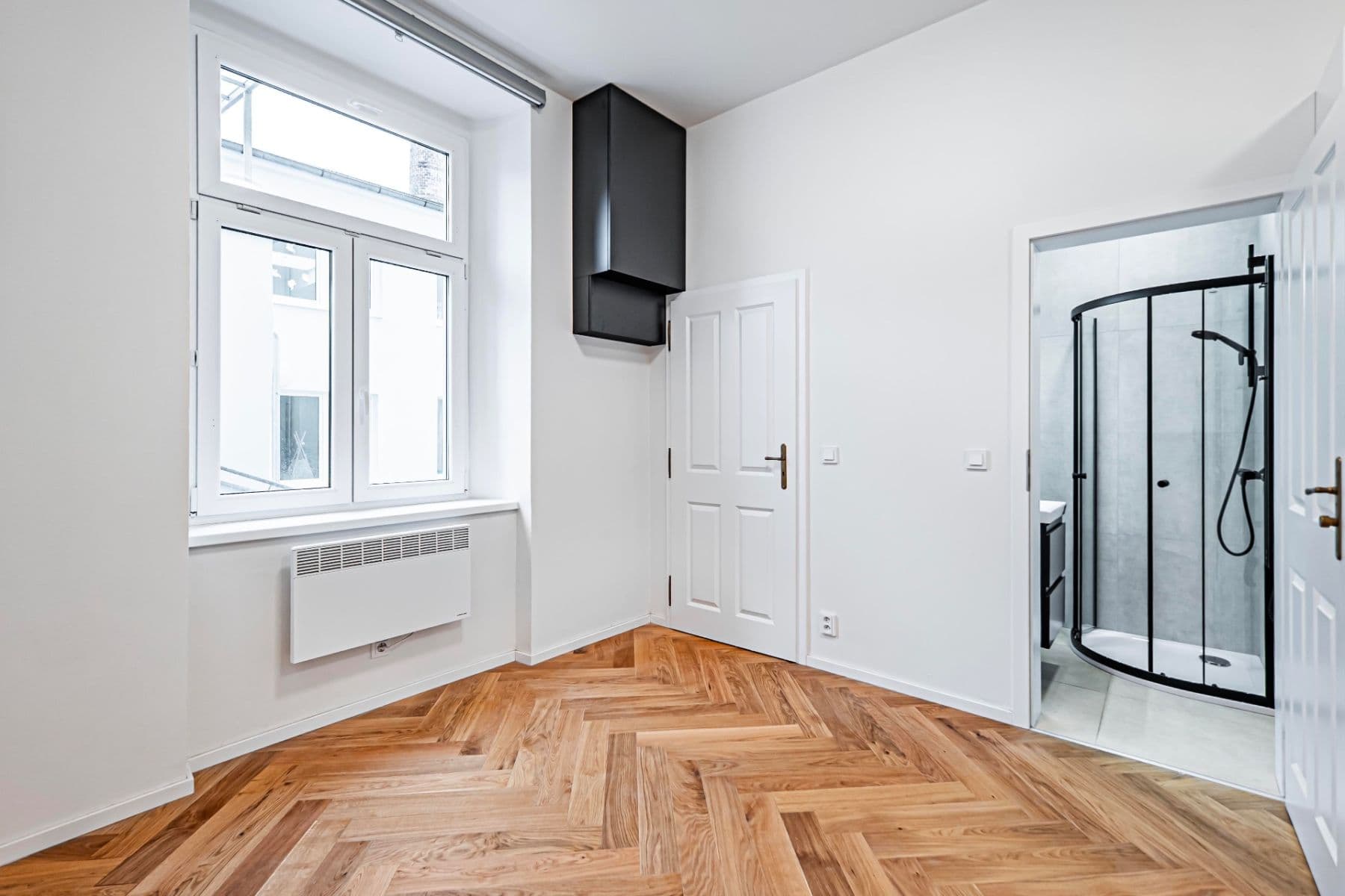 Pronájem bytu 1+kk 24 m², Velehradská, Praha, Praha Pronájem bytu 1+kk 24 m², Velehradská, Praha, Praha