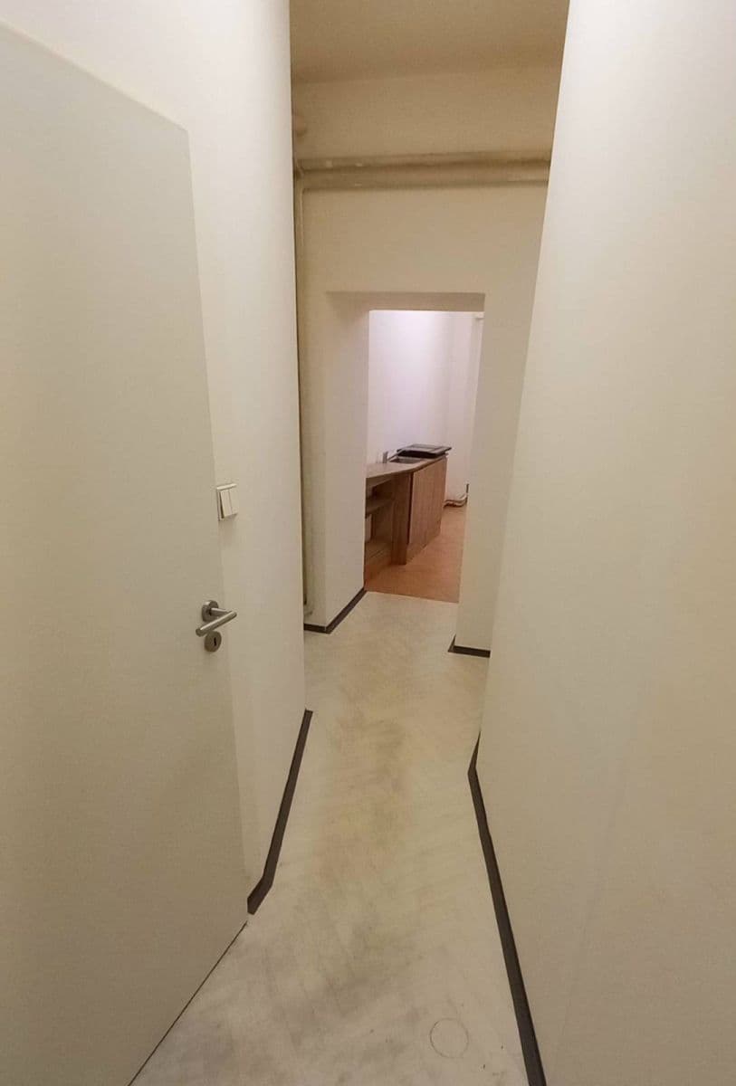 Pronájem bytu 1+kk 22 m², Bělohorská, Praha, Praha Pronájem bytu 1+kk 22 m², Bělohorská, Praha, Praha