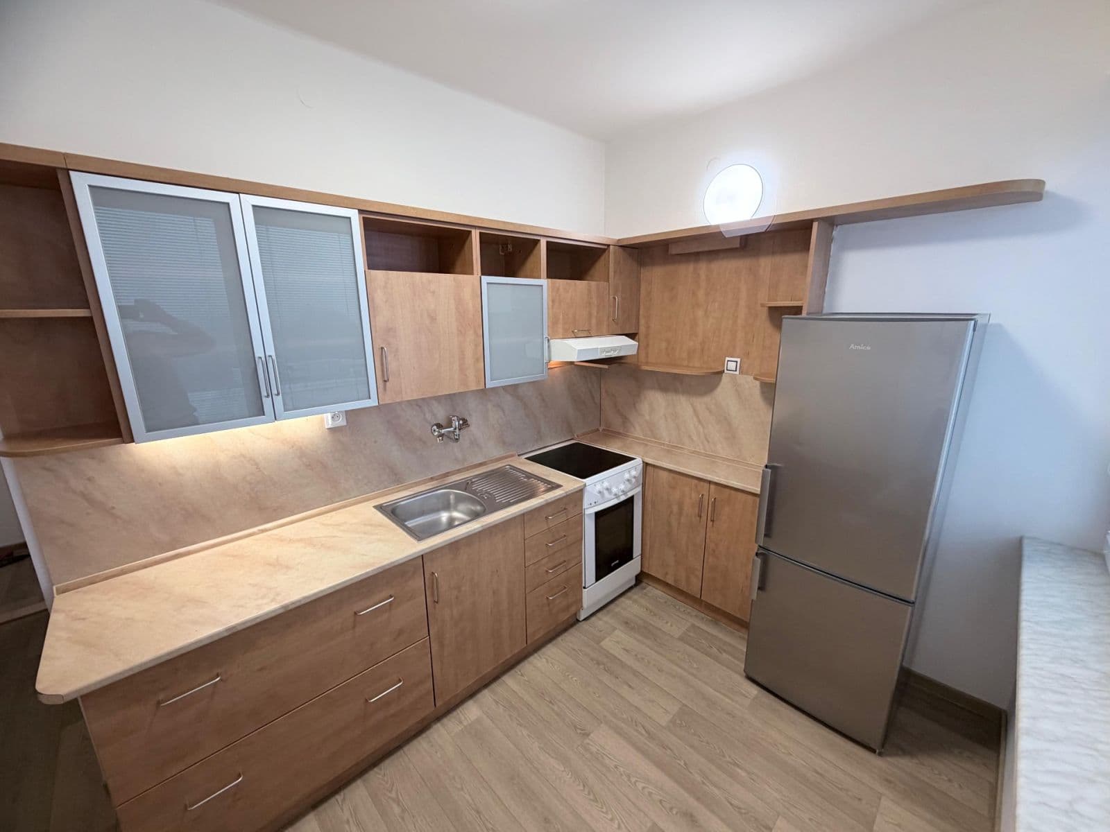 Pronájem bytu 2+1 48 m², Dudíkova, Kojetín, Olomoucký kraj Pronájem bytu 2+1 48 m², Dudíkova, Kojetín, Olomoucký kraj