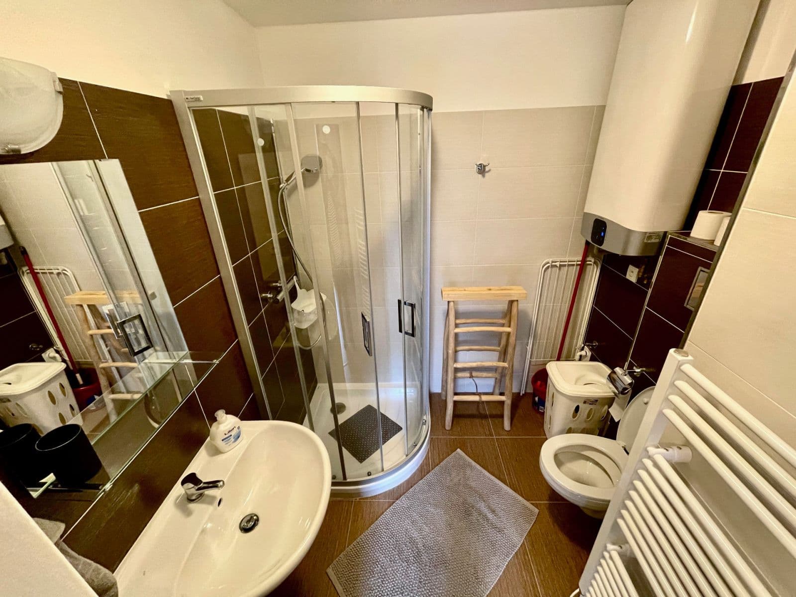 Prodej bytu 1+1 36 m², Nová Pec, Jihočeský kraj Prodej bytu 1+1 36 m², Nová Pec, Jihočeský kraj