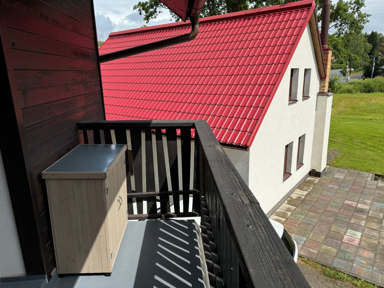 Prodej bytu 1+1 36 m², Nová Pec, Jihočeský kraj Prodej bytu 1+1 36 m², Nová Pec, Jihočeský kraj