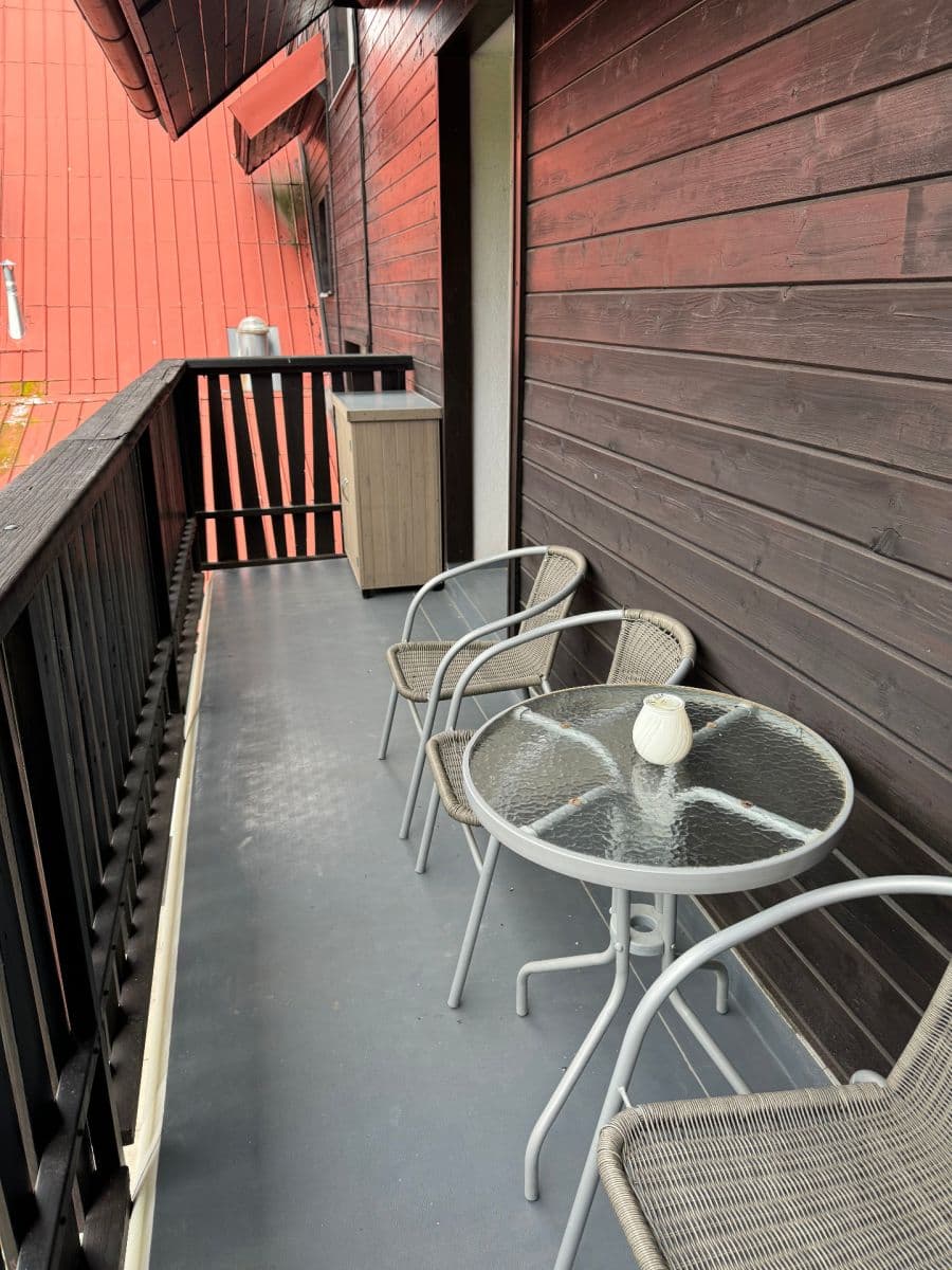 Prodej bytu 1+1 36 m², Nová Pec, Jihočeský kraj Prodej bytu 1+1 36 m², Nová Pec, Jihočeský kraj