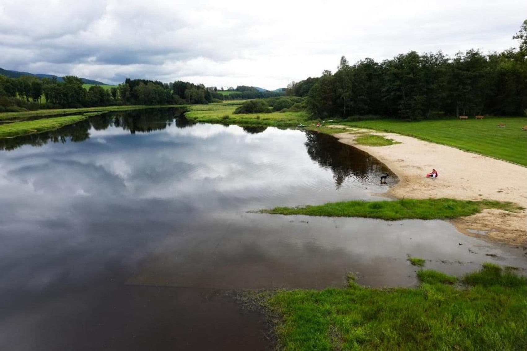 Prodej bytu 1+1 36 m², Nová Pec, Jihočeský kraj Prodej bytu 1+1 36 m², Nová Pec, Jihočeský kraj