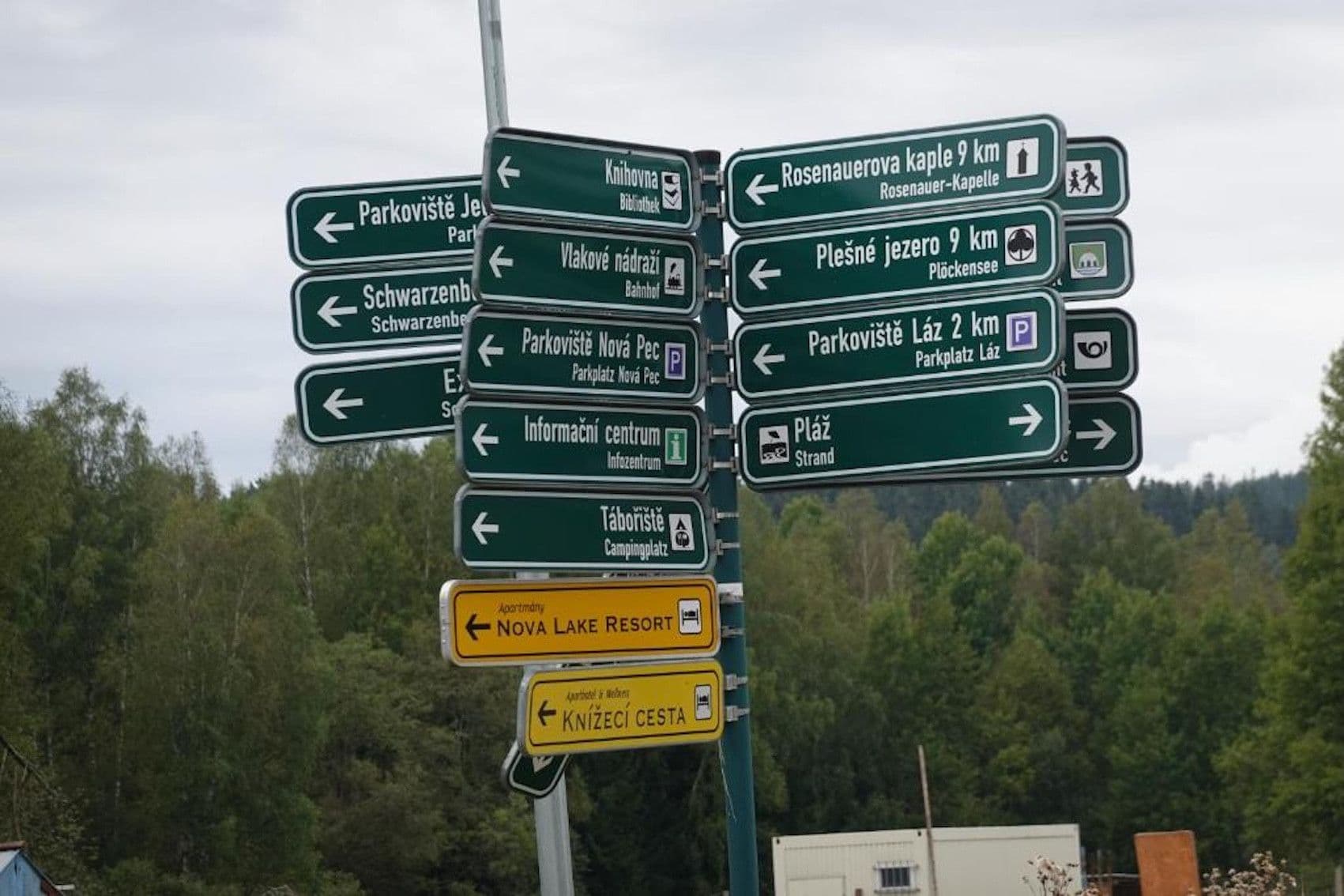 Prodej bytu 1+1 36 m², Nová Pec, Jihočeský kraj Prodej bytu 1+1 36 m², Nová Pec, Jihočeský kraj