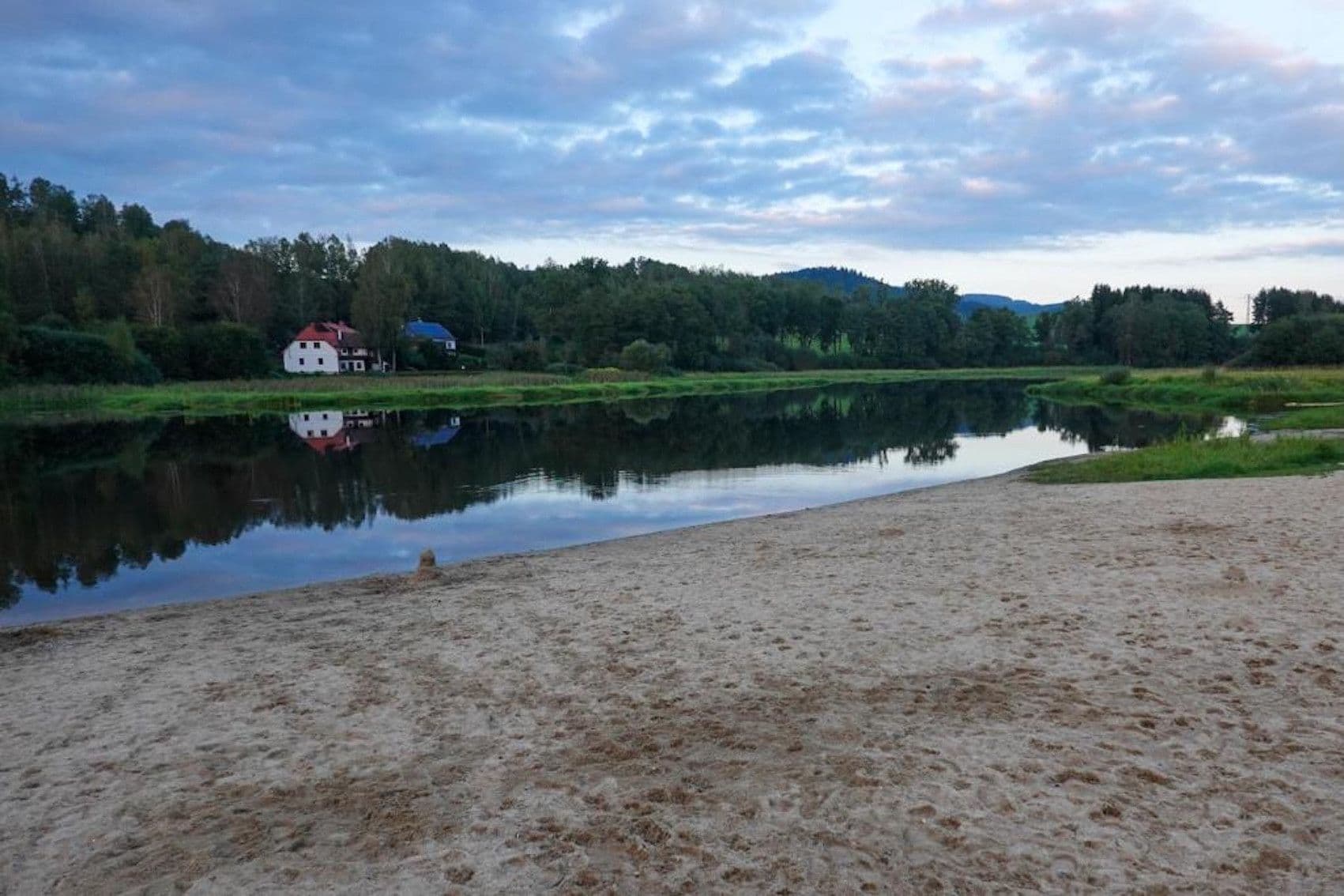 Prodej bytu 1+1 36 m², Nová Pec, Jihočeský kraj Prodej bytu 1+1 36 m², Nová Pec, Jihočeský kraj