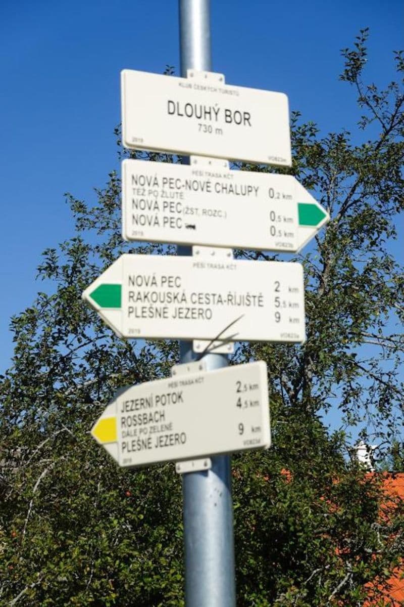 Prodej bytu 1+1 36 m², Nová Pec, Jihočeský kraj Prodej bytu 1+1 36 m², Nová Pec, Jihočeský kraj