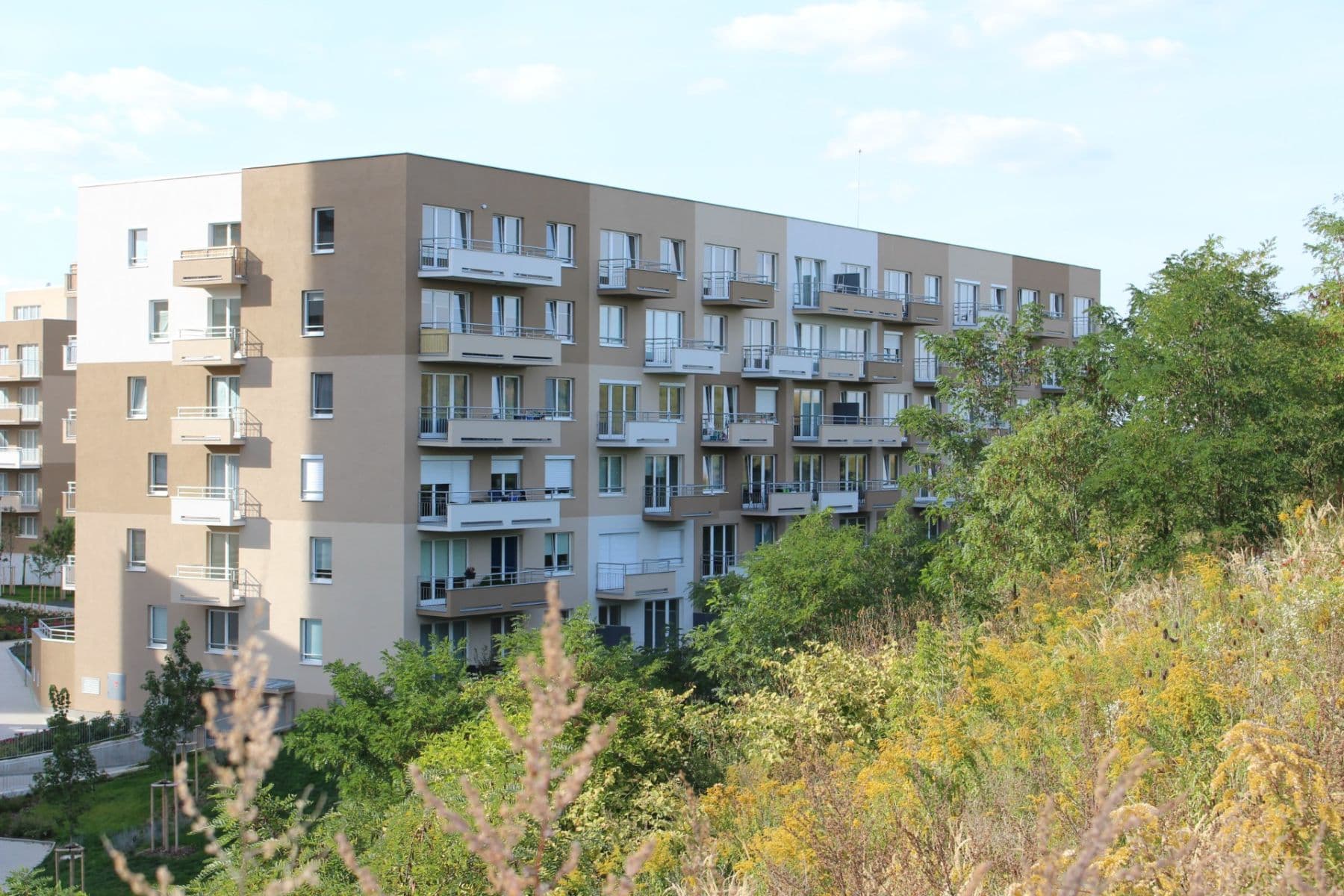 Pronájem bytu 2+kk 55 m², Mantovská, Praha, Praha Pronájem bytu 2+kk 55 m², Mantovská, Praha, Praha