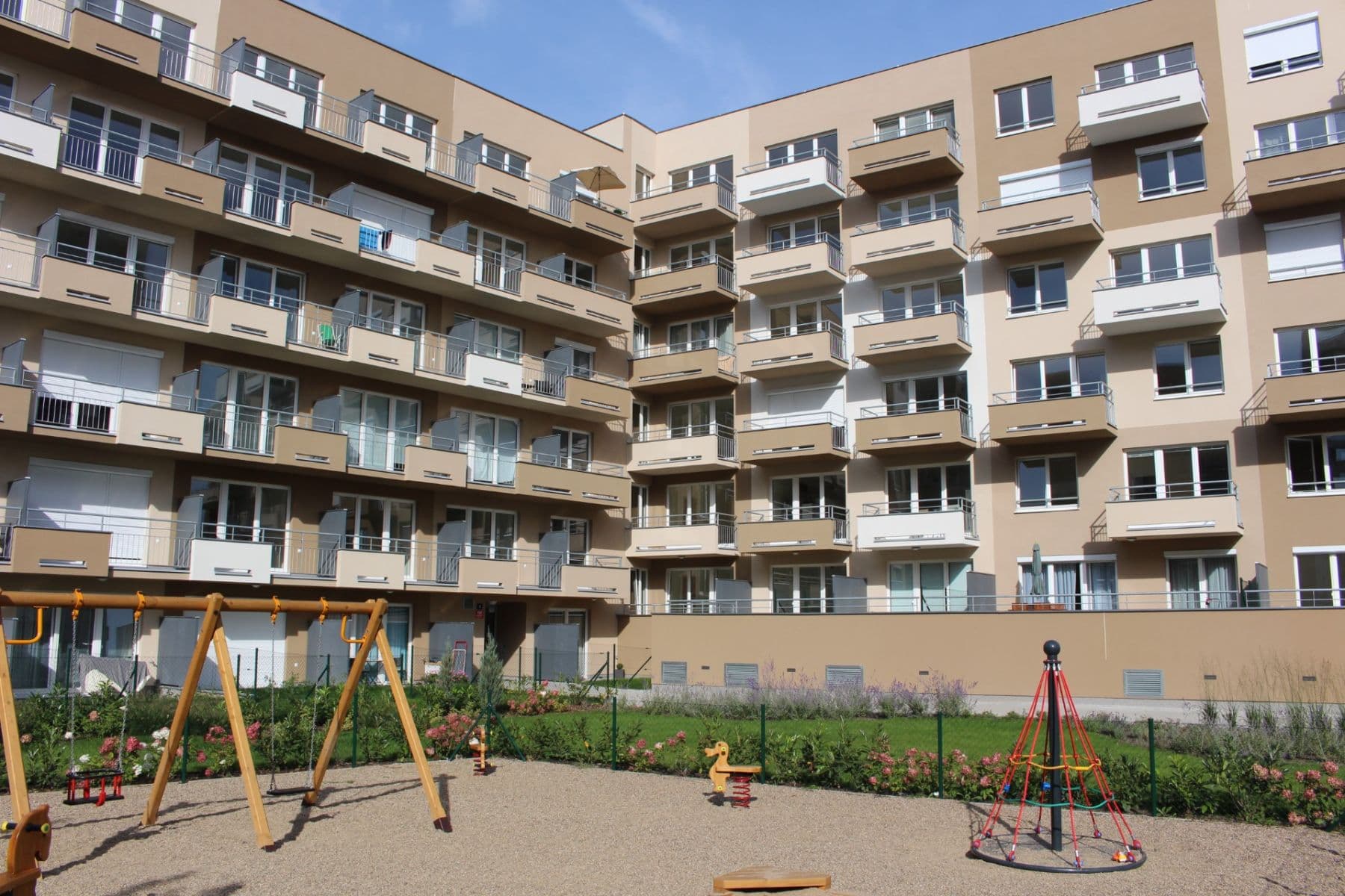 Pronájem bytu 2+kk 55 m², Mantovská, Praha, Praha Pronájem bytu 2+kk 55 m², Mantovská, Praha, Praha