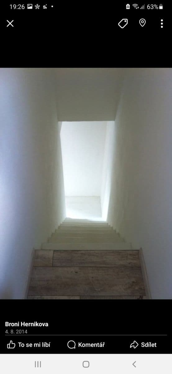 Pronájem bytu 3+kk 66 m², Mostní, Zlín, Zlínský kraj Pronájem bytu 3+kk 66 m², Mostní, Zlín, Zlínský kraj