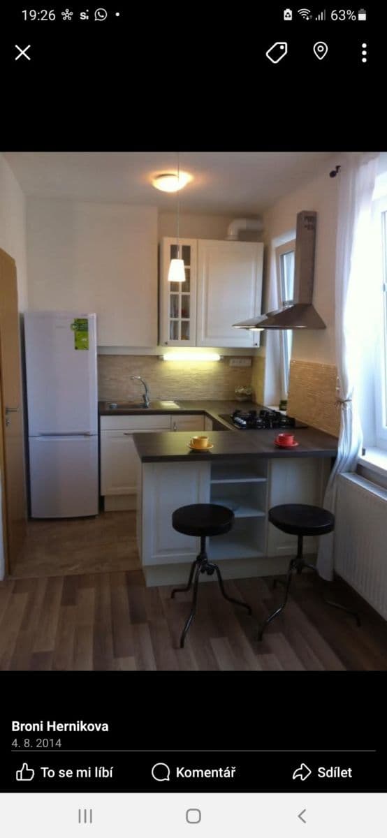 Pronájem bytu 3+kk 66 m², Mostní, Zlín, Zlínský kraj Pronájem bytu 3+kk 66 m², Mostní, Zlín, Zlínský kraj