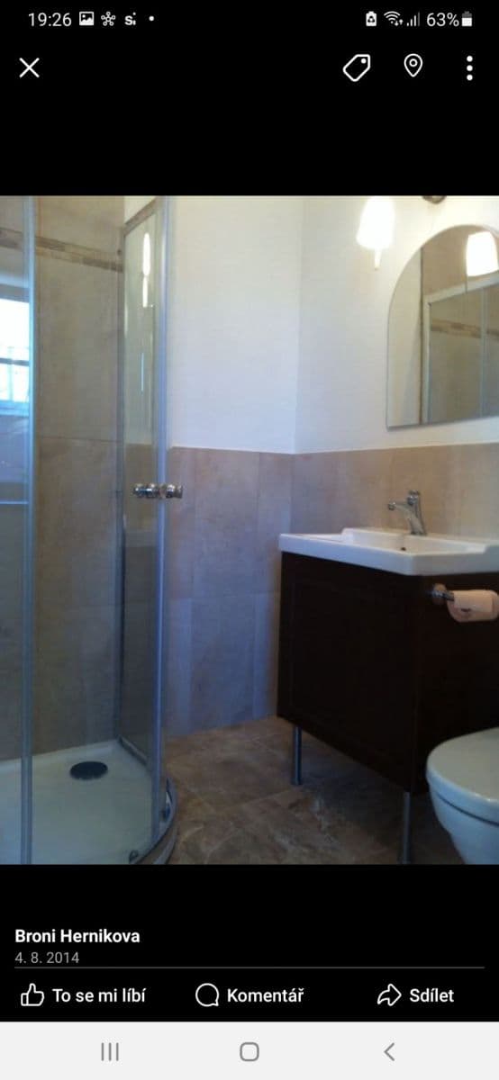 Pronájem bytu 3+kk 66 m², Mostní, Zlín, Zlínský kraj Pronájem bytu 3+kk 66 m², Mostní, Zlín, Zlínský kraj