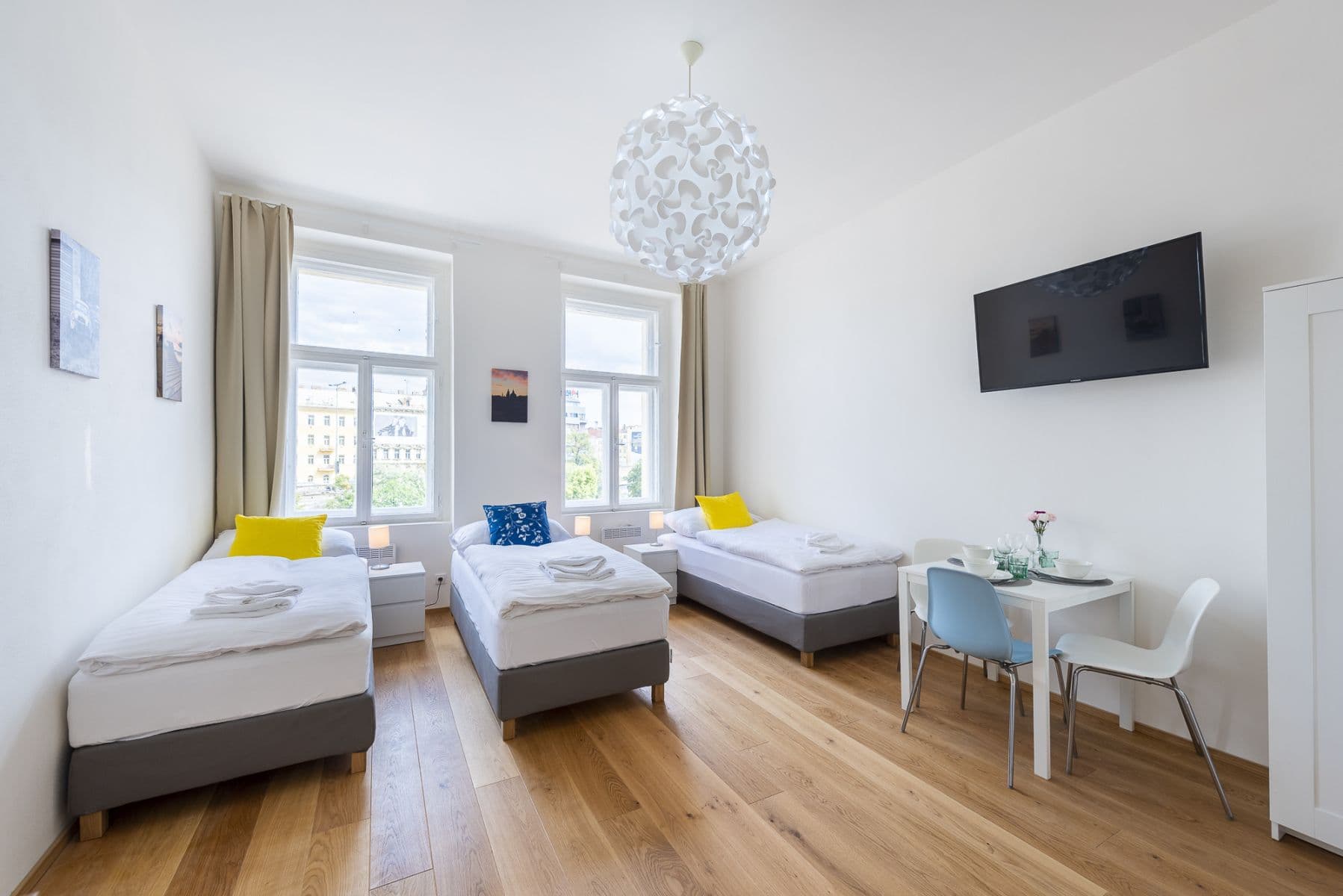 Pronájem bytu 25 m², Těšnov, Praha, Praha Pronájem bytu 25 m², Těšnov, Praha, Praha