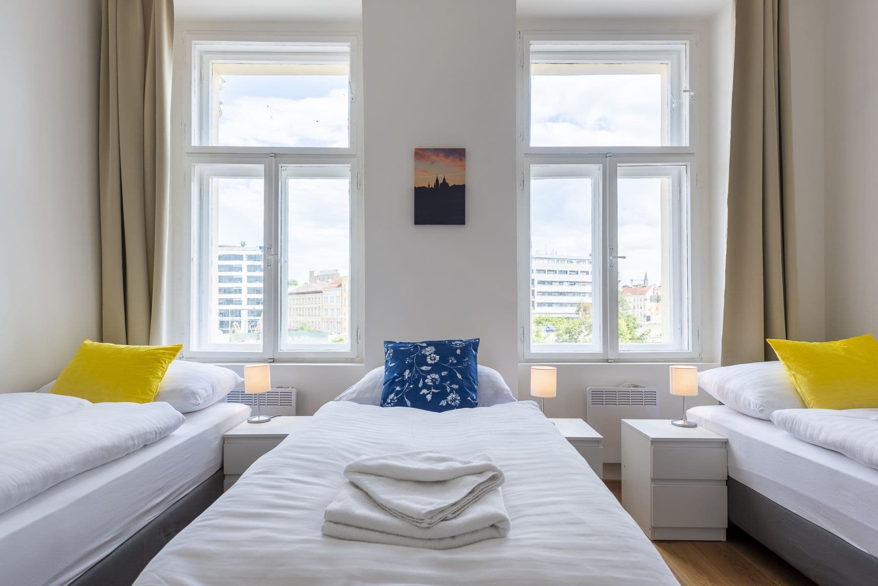 Pronájem bytu 25 m², Těšnov, Praha, Praha Pronájem bytu 25 m², Těšnov, Praha, Praha